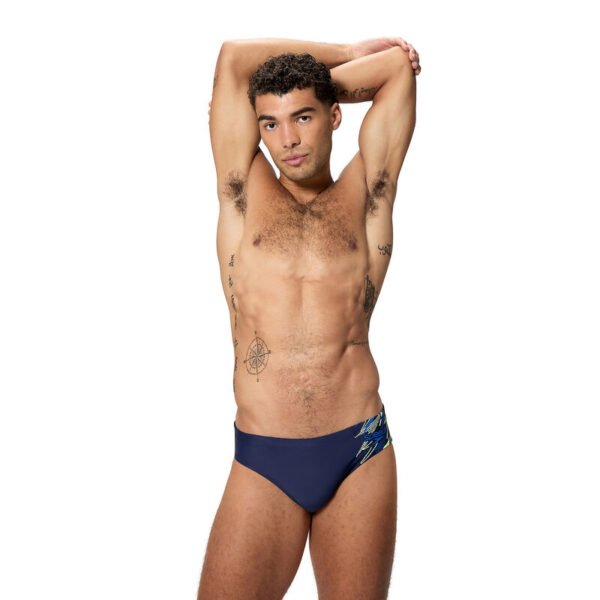 Speedo Mens Medley Logo 7cm Brief