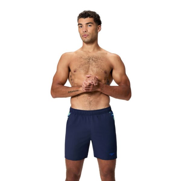 Speedo Mens Xpress Lite Panel 16 Inch Watershort AM