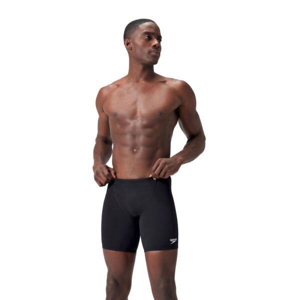 Speedo Mens Endurance + V Cut Mid Jammer