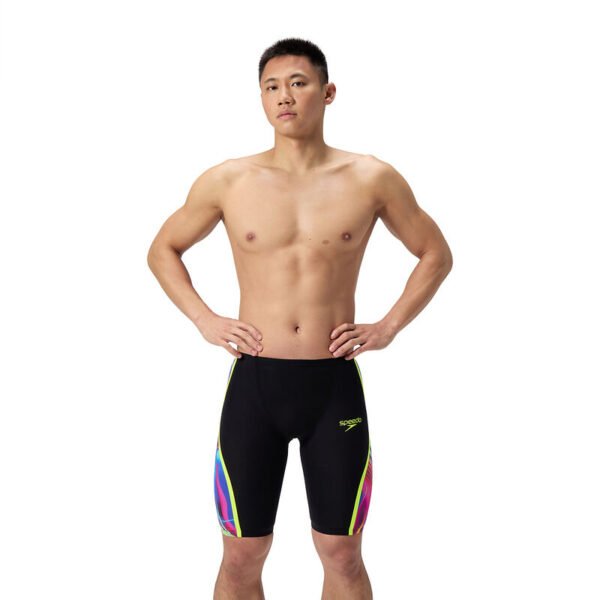 Speedo Mens Fastskin LZR Pure Intent 2.0 High Waist Jammer