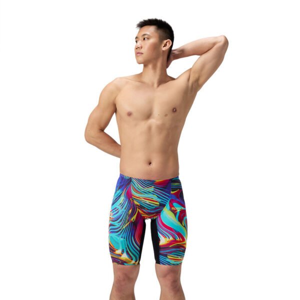 Speedo Mens Fastskin LZR Pure Valor 2.0 High Waisted Jammer