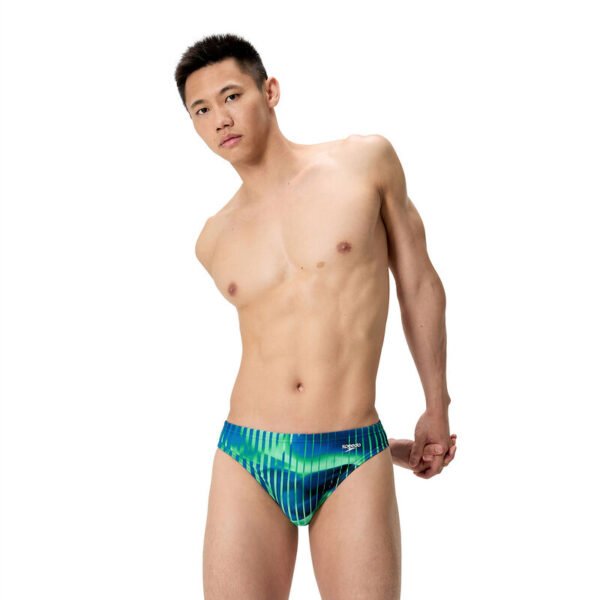 Speedo Linear Lava Brief