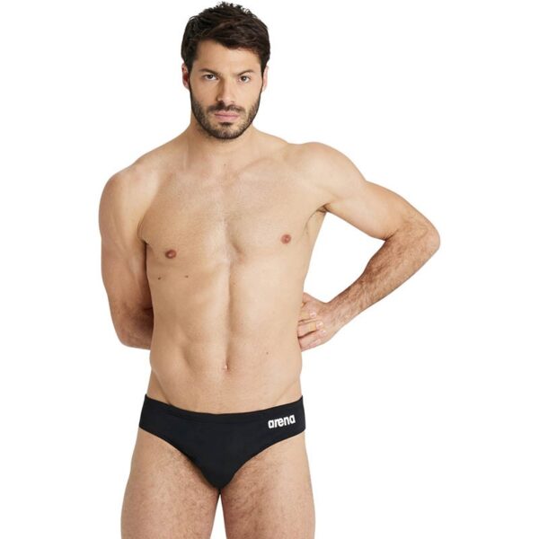 Arena Men’s Solid Swim Briefs