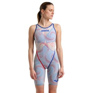 Arena Powerskin Carbon Glide Open Back