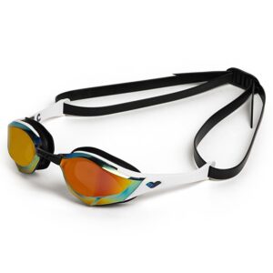 Arena Cobra Edge Swipe Mirror Goggles