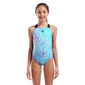 Arena Girls V Back Swimwear