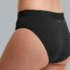 Show Funkita Ladies Regular Brief Still Black (image 2)