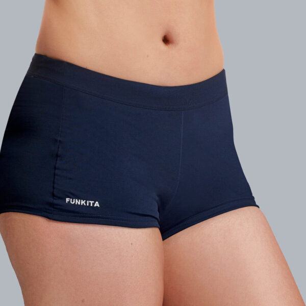 Funkita Short Brief Still Navy