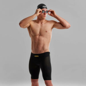 Funky Trunks Men’s Apex Viper Jammer Black Attack