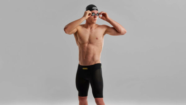 Funky Trunks Men’s Apex Viper Jammer Black Attack
