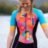 Show HUUB Her Spirit Long Course Tri Suit (image 3)