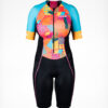 Show HUUB Her Spirit Long Course Tri Suit