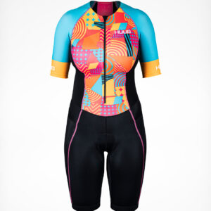 HUUB Her Spirit Long Course Tri Suit