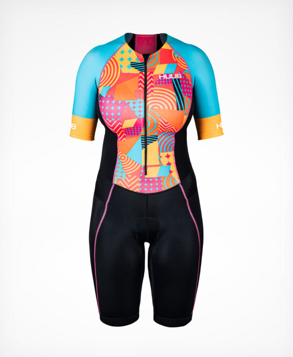 HUUB Her Spirit Long Course Tri Suit