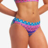 Show Funkita Ladies Sports Brief Kris Kringle