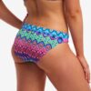 Show Funkita Ladies Sports Brief Kris Kringle (image 2)