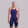 Show Funkita Ladies Apex Viper Kneeskin Tidal Blast