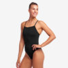 Show Funkita Ladies Tie Me Tight One Piece Still Black
