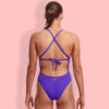 Show Funkita Ladies Tie Me Tight One Piece Crush (image 2)
