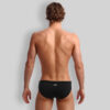 Show Funky Trunks Men’s Classic Brief Still Black (image 2)