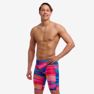 Funky Trunks Men’s Training Jammer Lost Ocean