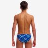 Show Funky Trunks Boys Classic Brief Under Over (image 2)