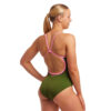 Show Funkita Ladies Single Strap One Piece Glamo Camo (image 2)