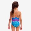 Show Funkita Toddler Girls Printed One Piece Birdie Bird (image 2)