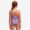Show Funkita Toddler Girls Printed One Piece Dreamy Weedy (image 2)