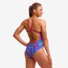 Show Funkita Ladies Single Strap One Piece Dragons Den (image 2)