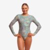 Show Funkita Ladies Long Shot One Piece