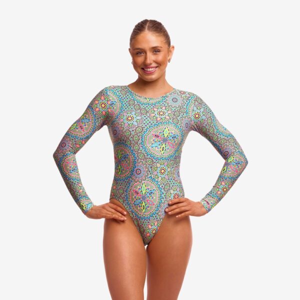 Funkita Ladies Long Shot One Piece