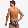 Show Funky Trunks Men’s Sidewinder Trunk Fur Elise (image 2)