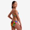 Show Funkita Girls Two Piece Falling Colours (image 2)