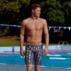 Show Funky Trunks Men’s Training Jammer Pine Gap (image 3)