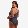 Show Funkita Ladies Locked In Lucy One Piece Pin Stripe (image 2)