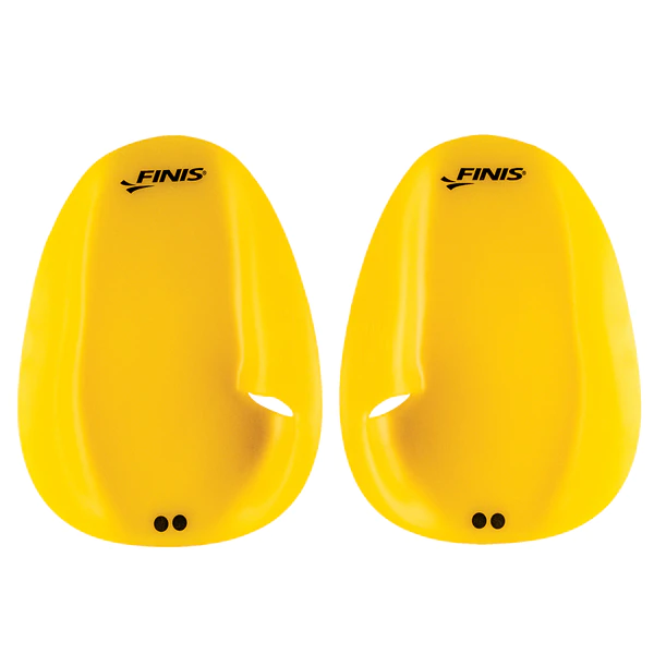 FINIS Agility Paddle Floating
