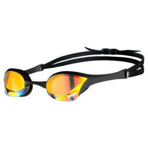 Arena Cobra Ultra Swipe Mirror Yellow/Black