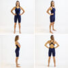 Show FINIS Fuse Race Kneeskin OB Navy (image 2)