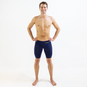 FINIS Fuse Race Jammer Navy