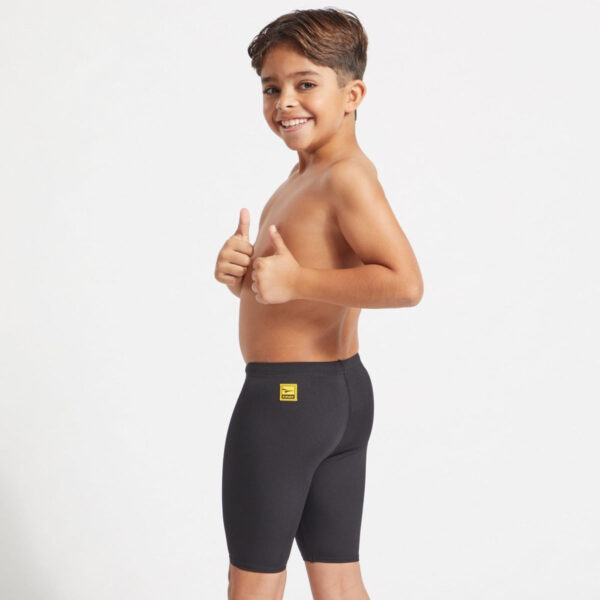 FINIS Youth Jammer Solid Black