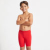 Show FINIS Youth Jammer Solid Red