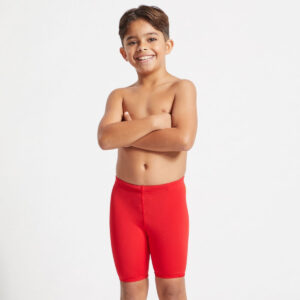 FINIS Youth Jammer Solid Red