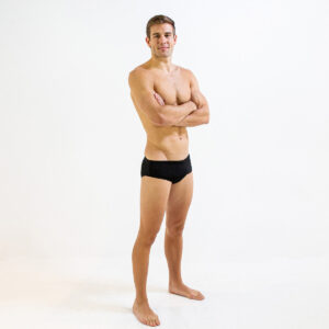 FINIS Aqua Short Solid Black