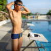 Show FINIS AquaShort Solid Navy (image 3)
