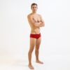 Show FINIS AquaShort Solid Red