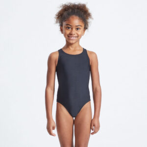 FINIS Youth Bladeback Solid Black