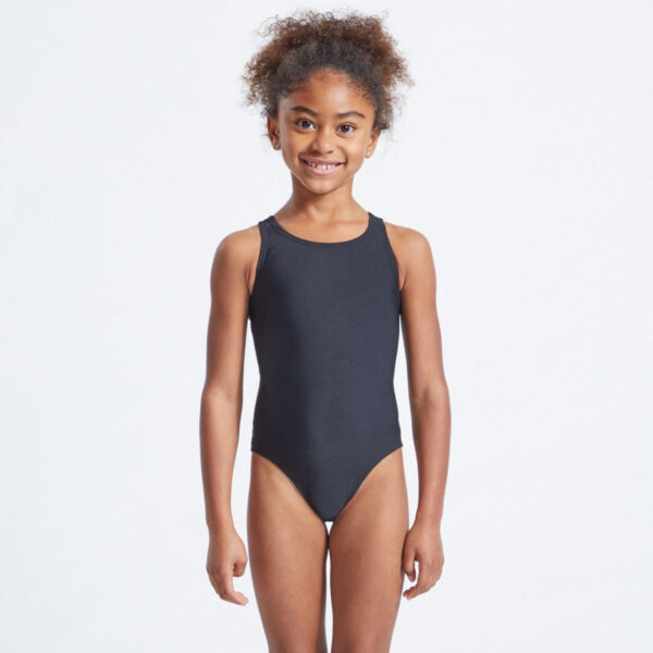 FINIS Youth Bladeback Solid Black