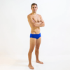 Show FINIS Aqua Short Solid Blueberry (image 3)