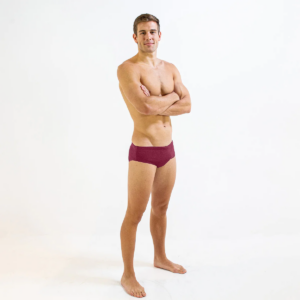 FINIS Aqua Short Solid Cabernet